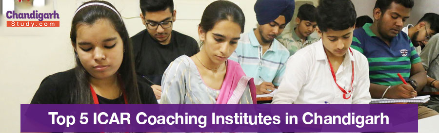 Top 5 ICAR Coaching Institutes in Chandigarh