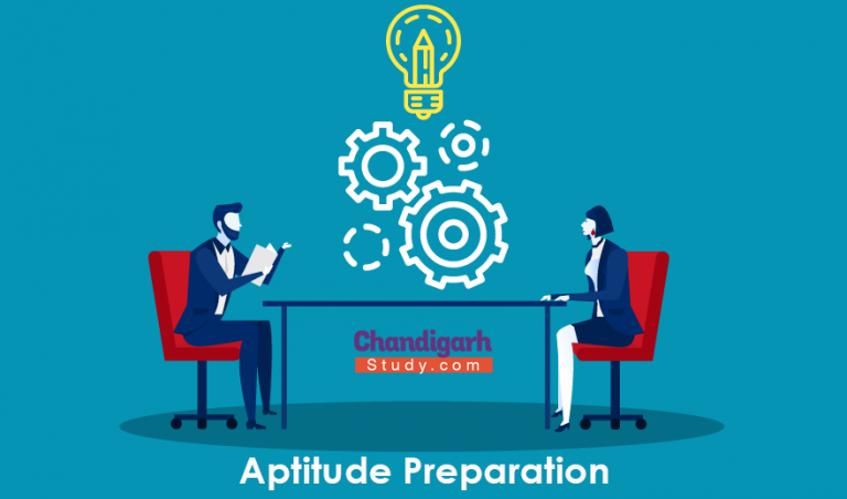 Top 5 Aptitude Coaching Centers in Chandigarh - Chandigarh Study